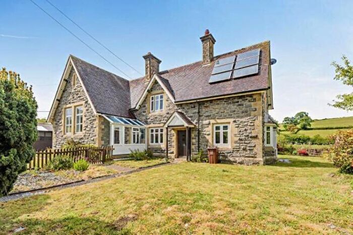 6 Bedroom Detached House For Sale In Glanrafon Hall, Glanrafon, Corwen, Denbighshire, LL21