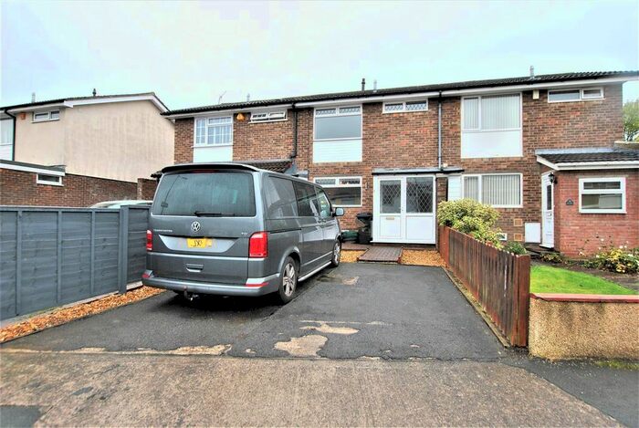 3 Bedroom Property To Rent In Woodmarsh Close, Whitchurch, Bristol BS14