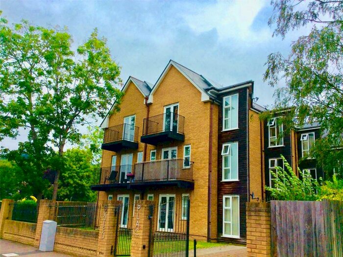 2 Bedroom Apartment To Rent In Oxted Place, Eastlands Way, Oxted, Surrey, RH8