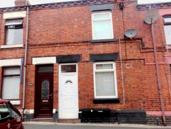 2 Bedroom House To Rent In Rodney St, Newtown, WA10