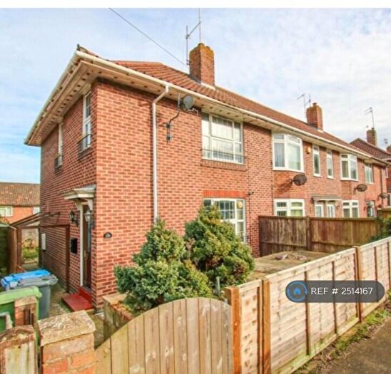 3 Bedroom Terraced House To Rent In Jex Road, Norwich, NR5