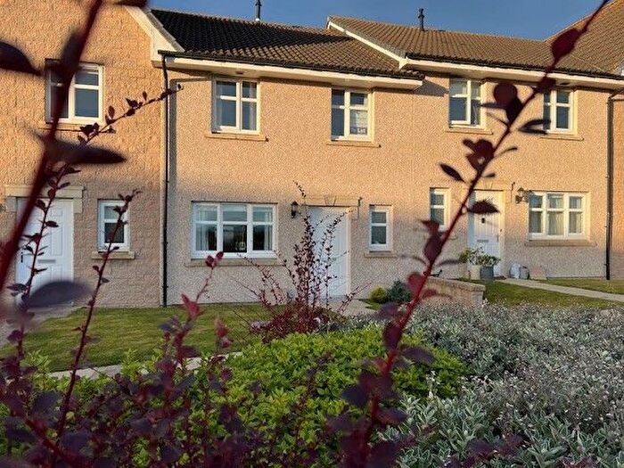 2 Bedroom Link Detached House To Rent In Broadshade Drive, Westhill, Aberdeenshire, AB32