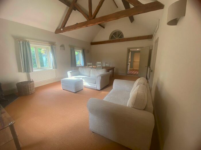 1 Bedroom Detached House To Rent In Lynn Road, Shouldham, King'S Lynn, PE33