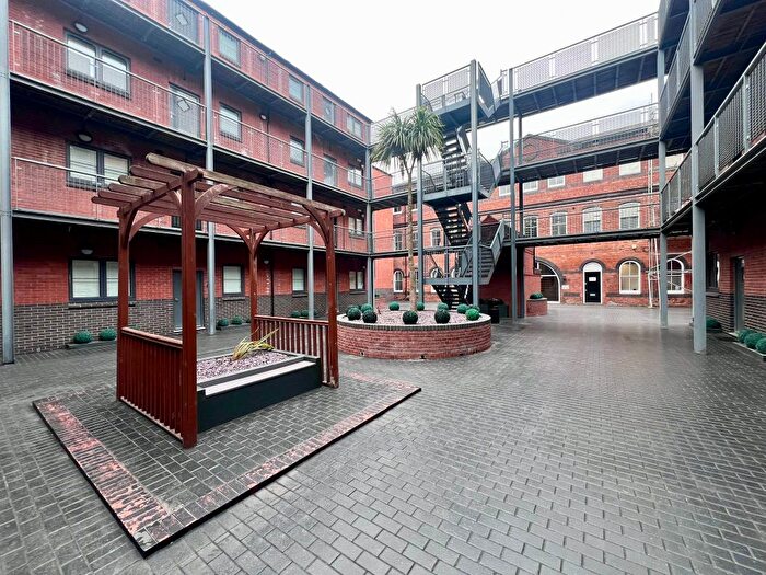 2 Bedroom Flat To Rent In Mint Drive, Hockley, Birmingham, B18