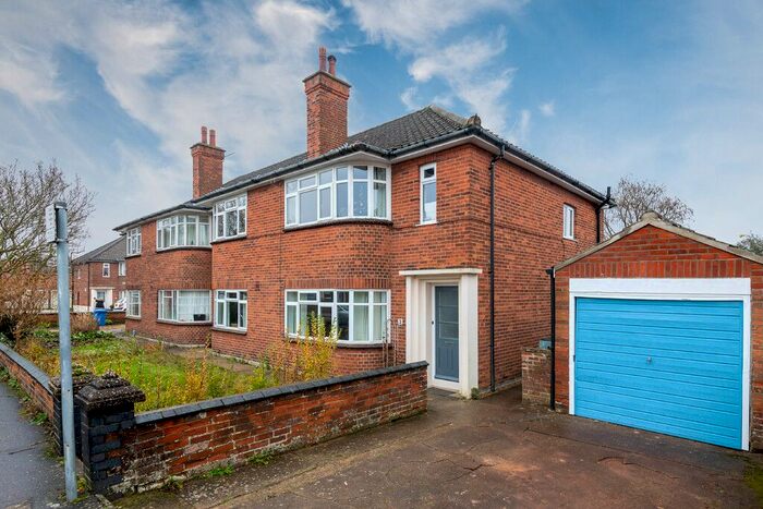 2 Bedroom Property To Rent In St. Albans Road, Norwich NR1