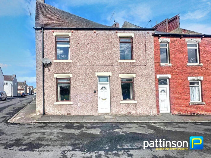 2 Bedroom Terraced House For Sale In Wear Street, Spennymoor, Durham, DL16