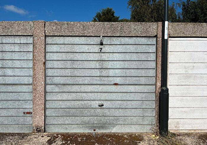 Garages For Sale In Garage At Seddon Court, Hepplewhite Close, Crawley, West Sussex, RH11