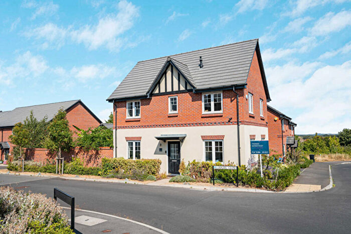 3 Bedroom Detached House For Sale In Hazel Close, East Challow, Wantage, OX12