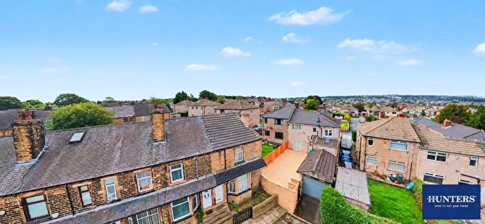 2 Bedroom End Of Terrace House For Sale In Crawford Street, Bradford, BD4