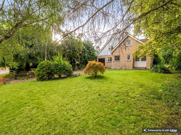 4 Bedroom Detached House For Sale In Seend Cleeve Village, SN12