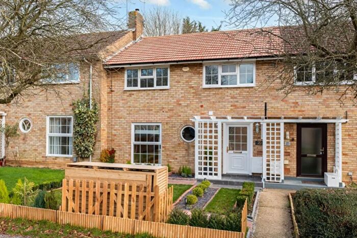 3 Bedroom Terraced House To Rent In East Mead, Welwyn Garden City, Hertfordshire, AL7