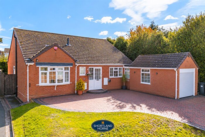 3 Bedroom Detached Bungalow For Sale In Tudor Close, Balsall Common, Coventry, CV7