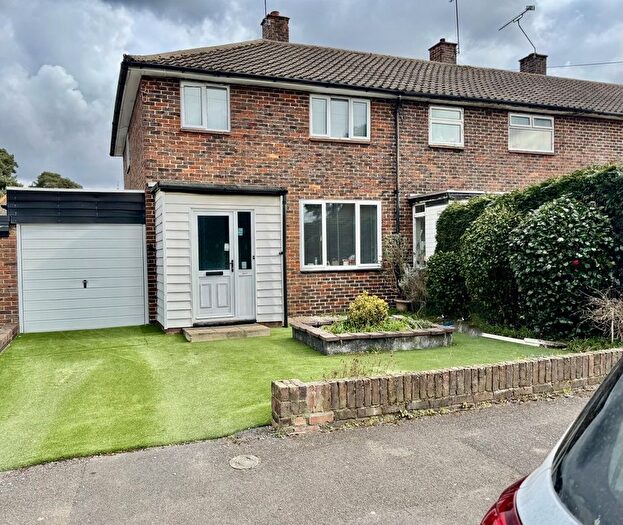 2 Bedroom Semi-Detached House To Rent In Albert Drive, Woking, GU21