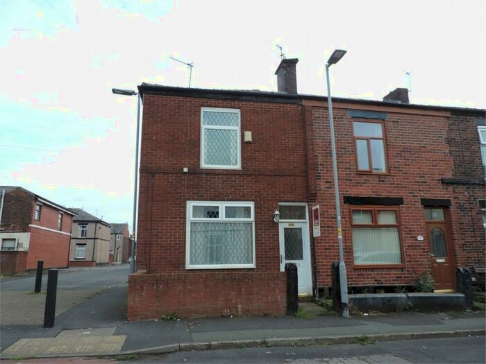 2 Bedroom End Of Terrace House To Rent In Victoria Street, Radcliffe, M26
