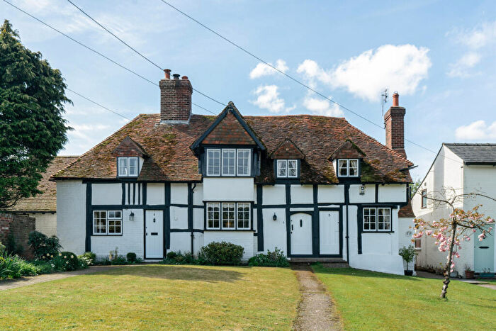 1 Bedroom Terraced House For Sale In Walnut Tree Cottage, Boughton-under-Blean, Kent, ME13