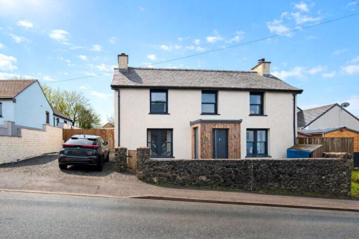 4 Bedroom Detached House For Sale In Templeton, Narberth, Pembrokeshire, SA67