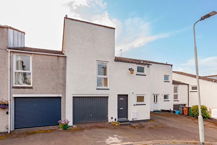 2 Bedroom Terraced House For Sale In Barntongate Drive, Barnton, Edinburgh, EH4