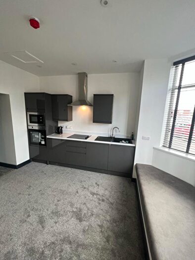 1 Bedroom Flat To Rent In London Road, Oakhill, ST4