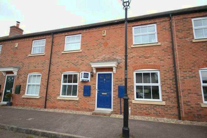 2 Bedroom Terraced House To Rent In Trebah Square, HP19