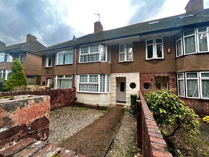 3 Bedroom House To Rent In Compton Vale, Plymouth, PL3