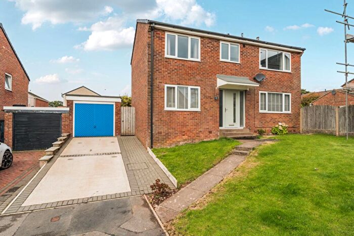 3 Bedroom Detached House For Sale In Daleview Gardens, Egremont, CA22