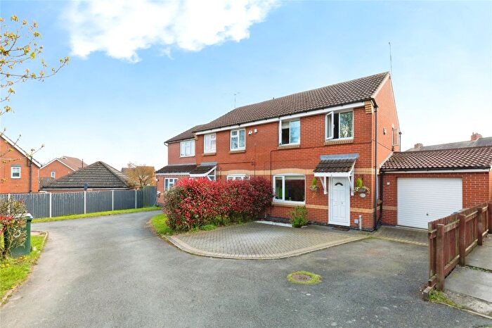3 Bedroom Semi Detached House For Sale In Ladyfields Way, Holbrooks, Coventry, CV6