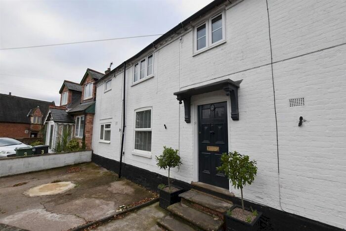1 Bedroom Flat To Rent In Cross Street, Hathern, Loughborough, LE12