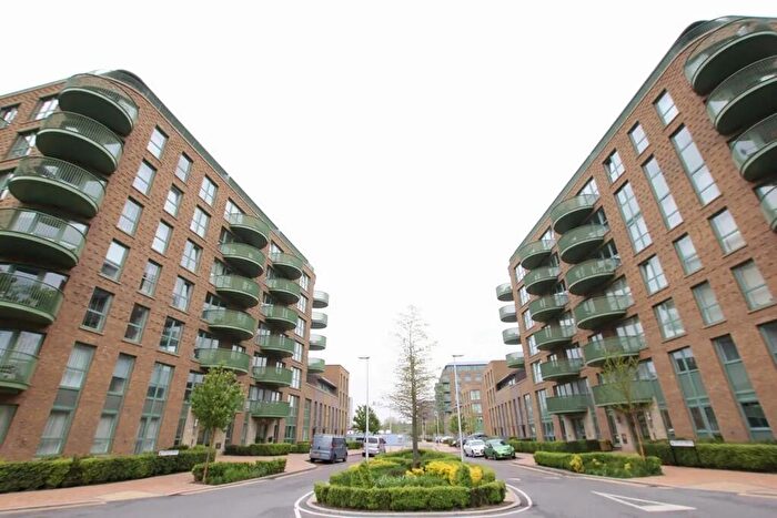 1 Bedroom Flat For Sale In Maltby House, Ottley Drive, Kidbrooke Village, SE3