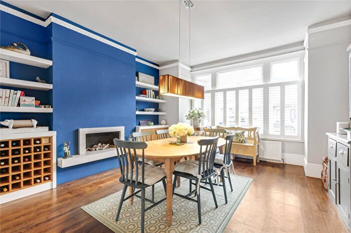 4 Bedroom Semi-Detached House To Rent In Elm Grove Road, London, SW13