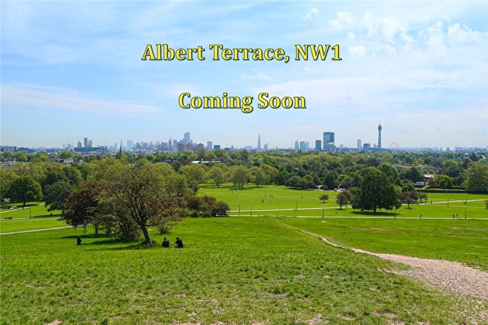 2 Bedroom Apartment To Rent In Albert Terrace, Primrose Hill, London, NW1