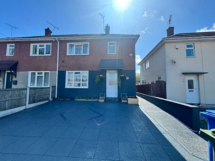 2 Bedroom Property To Rent In Brick Kiln Lane, Mansfield, NG18