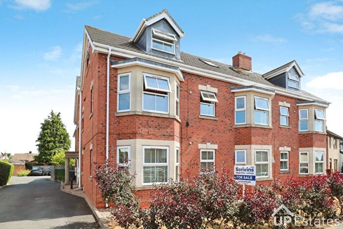 2 Bedroom Flat To Rent In Britannia Road, Burbage, Hinckley, LE10