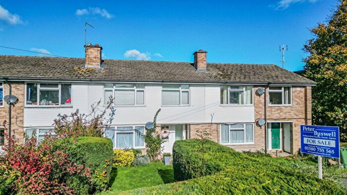 2 Bedroom Maisonette For Sale In Dr Hopes Road, Cranbrook, TN17