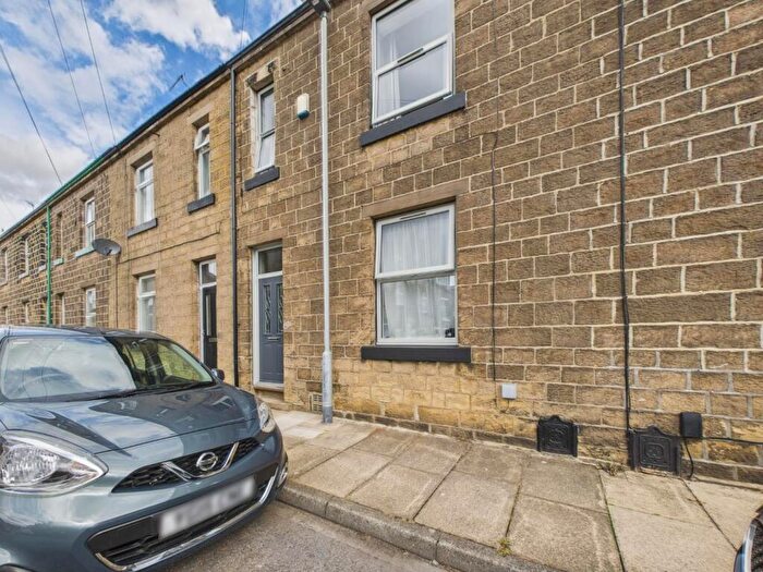 2 Bedroom Terraced House For Sale In Belgrave Road, Bingley, BD16