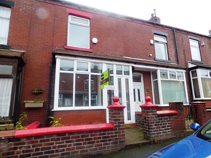 2 Bedroom Terraced House To Rent In Arnold Street, Halliwell, Bolton, BL1