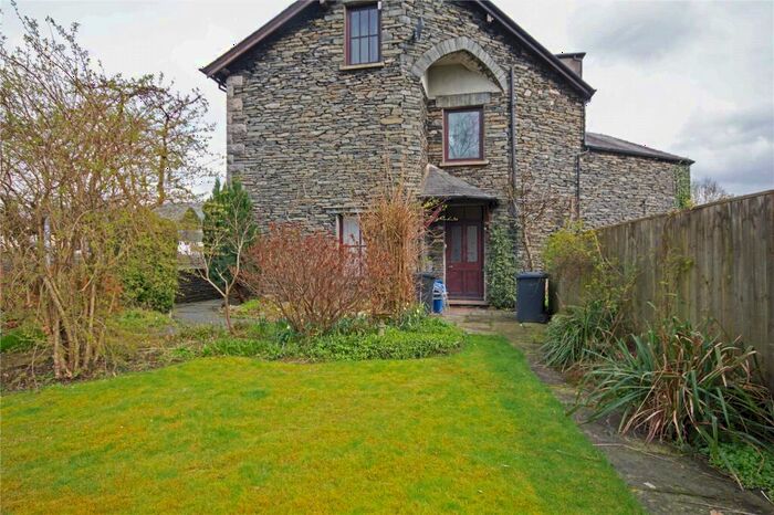 2 Bedroom Apartment To Rent In Windermere Road, Staveley, Kendal, Cumbria, LA8