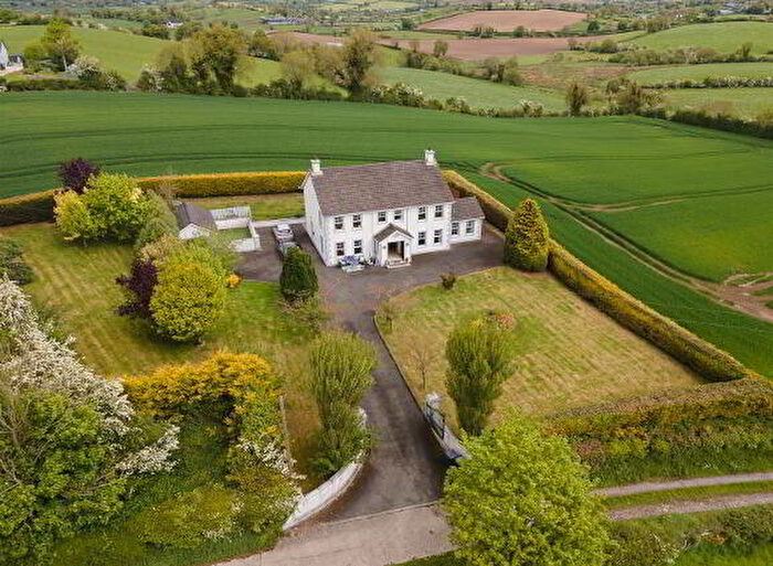 4 Bedroom Detached House For Sale In A Ardkeeragh Road, Newry, BT34