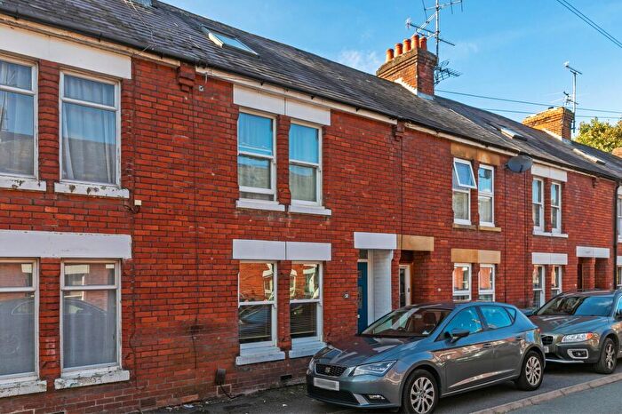 2 Bedroom Terraced House To Rent In St. Johns Road, Winchester, SO23