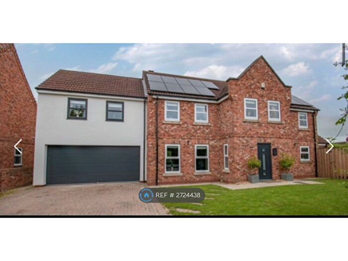 5 Bedroom Detached House To Rent In Bracon, Doncaster, DN9