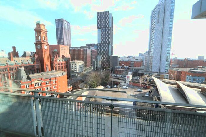 2 Bedroom Flat To Rent In Whitworth Street West, Manchester, M1