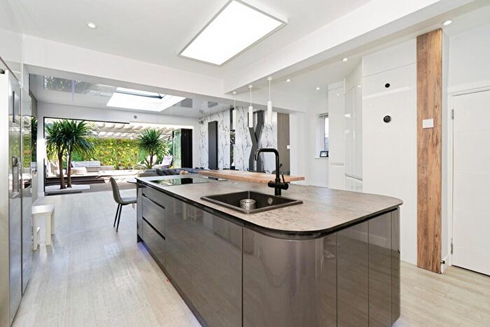 4 Bedroom Semi-Detached House For Sale In Old Shoreham Road, Portslade, Brighton, East Sussex, BN41