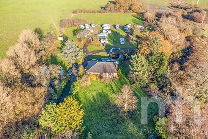 3 Bedroom Detached Bungalow For Sale In Bridle Road, Woodford, SK7