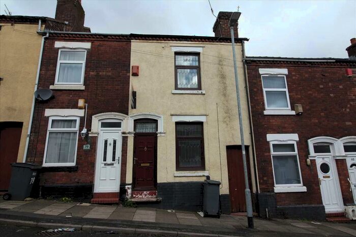 2 Bedroom Terraced House To Rent In Bold Street, Stoke On Trent, Hanley, ST1