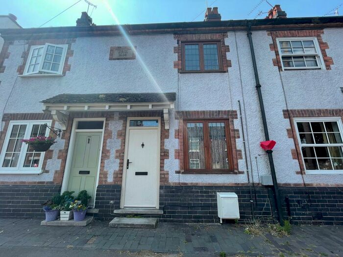 2 Bedroom Terraced House To Rent In High Street, Repton, Derby, DE65