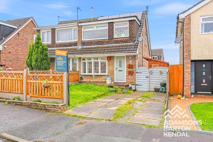 3 Bedroom Semi Detached House For Sale In Brooks End, Norden, OL11