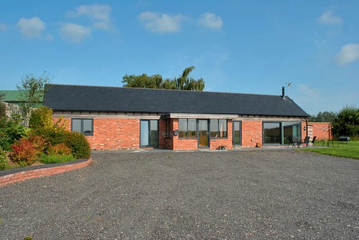 3 Bedroom Barn Conversion To Rent In Ash Parva, Whitchurch, Shropshire, SY13