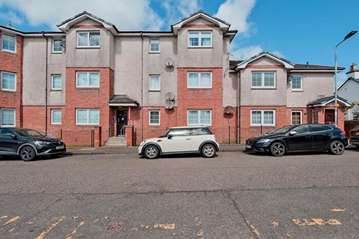 2 Bedroom Flat To Rent In /, Market Road, Carluke, ML8