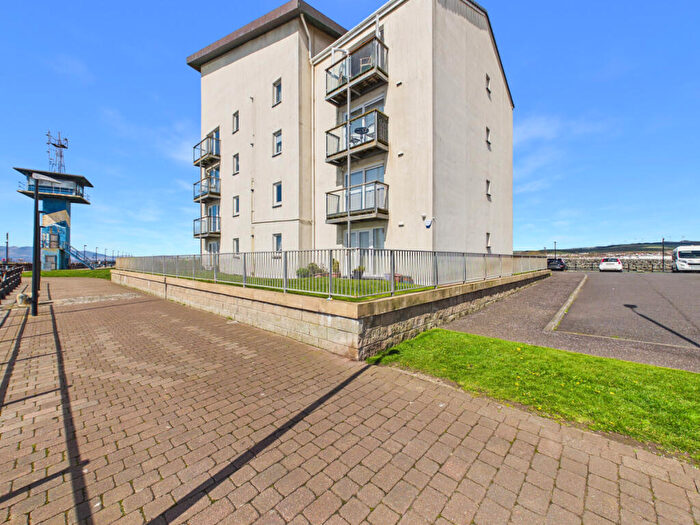 2 Bedroom Apartment For Sale In Mariners View, Ardrossan, KA22
