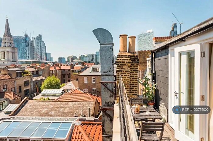 1 Bedroom Flat To Rent In Hanbury Street, London, E1