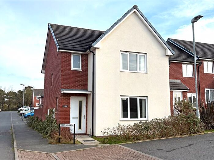 3 Bedroom Detached House For Sale In Stret Lowarth, Lane, Newquay, TR8